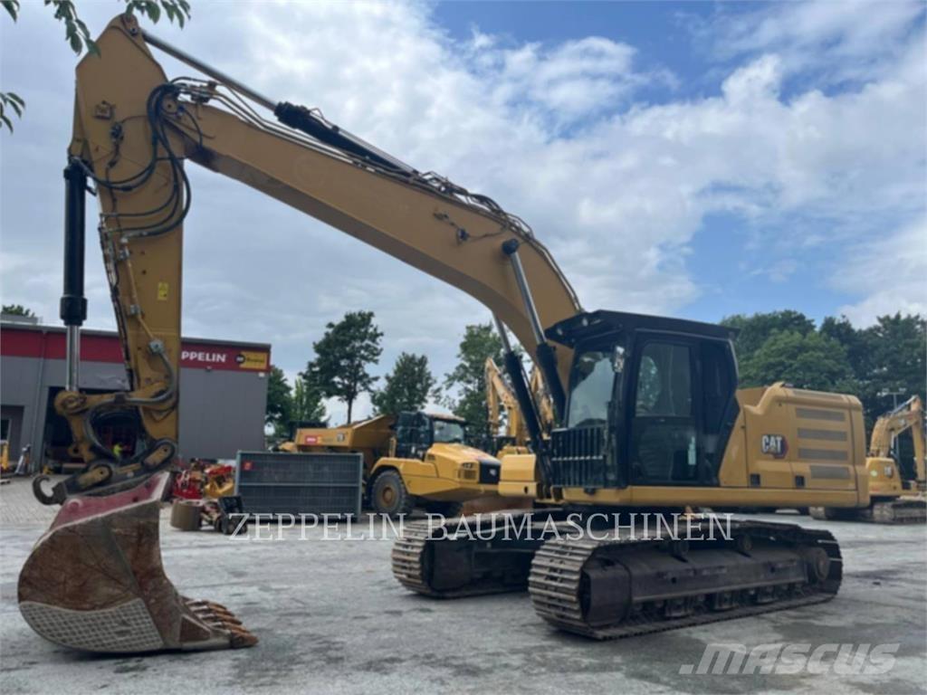 CAT 330-07B Escavatori cingolati