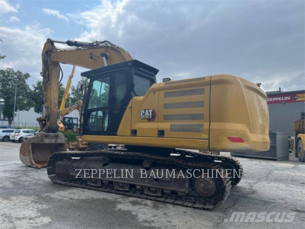 CAT 330-07B Escavatori cingolati