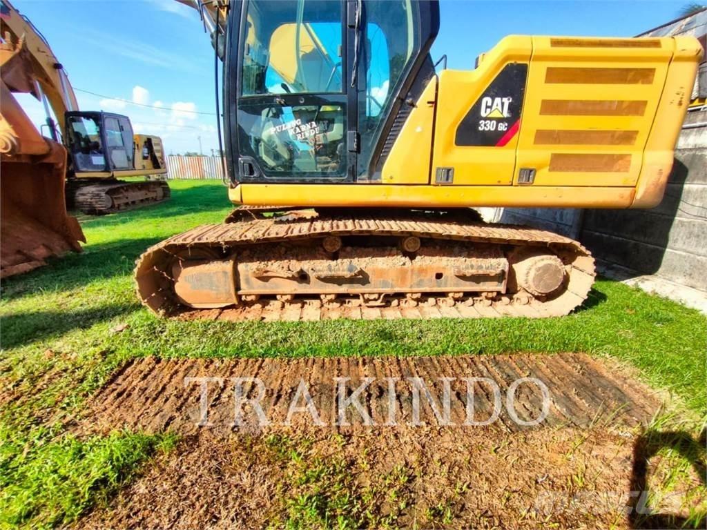 CAT 330-07GC Escavatori cingolati