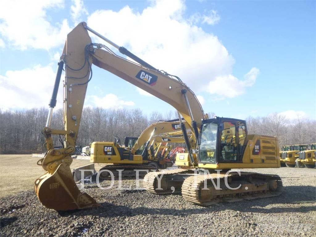 CAT 330-07GC Escavatori cingolati