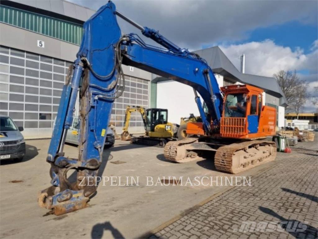 CAT 330-07GC Escavatori cingolati