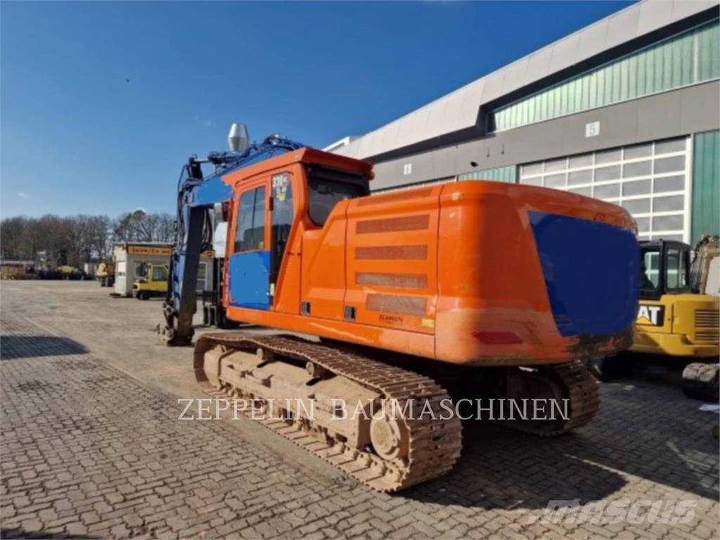 CAT 330-07GC Escavatori cingolati