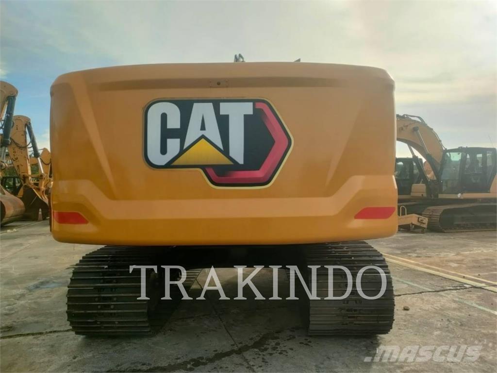 CAT 330-07GC Escavatori cingolati