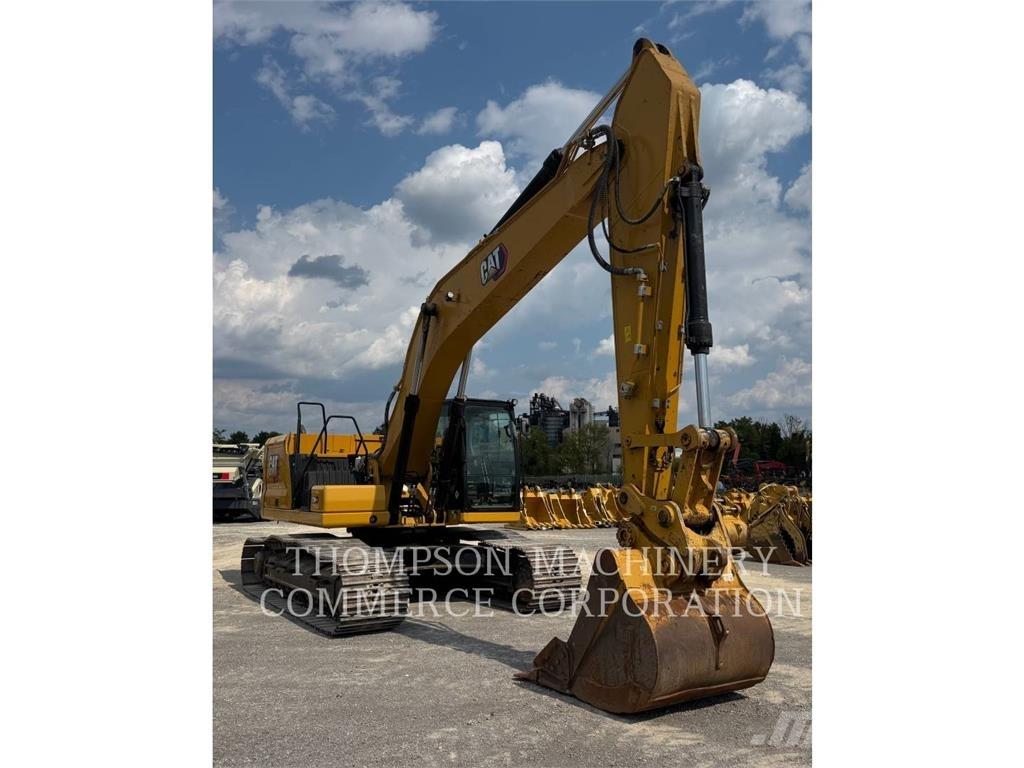 CAT 330-07GC Escavatori cingolati