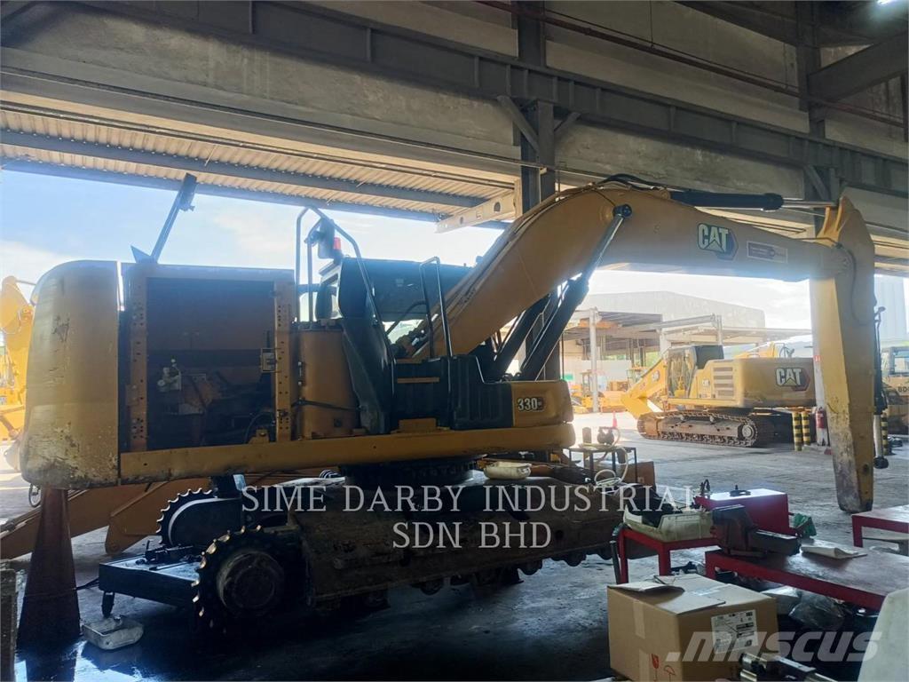 CAT 330-07GC Escavatori cingolati