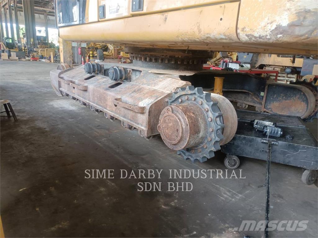 CAT 330-07GC Escavatori cingolati