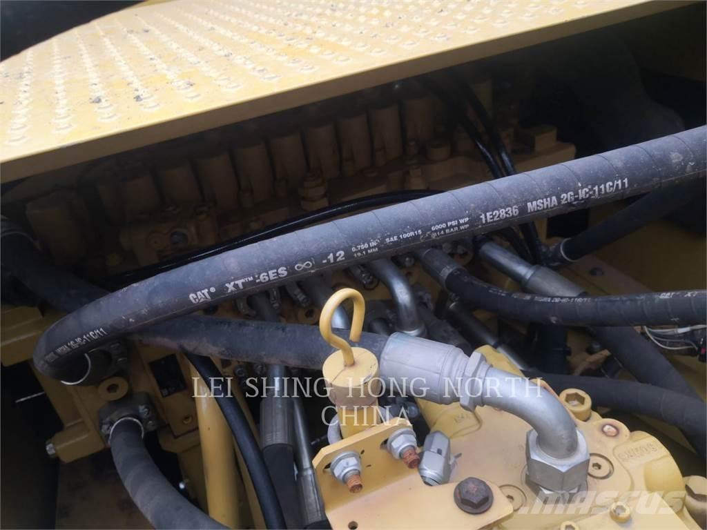 CAT 330-07GC Escavatori cingolati