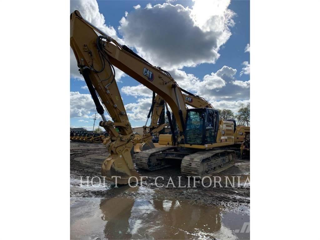 CAT 330 2D Escavatori cingolati