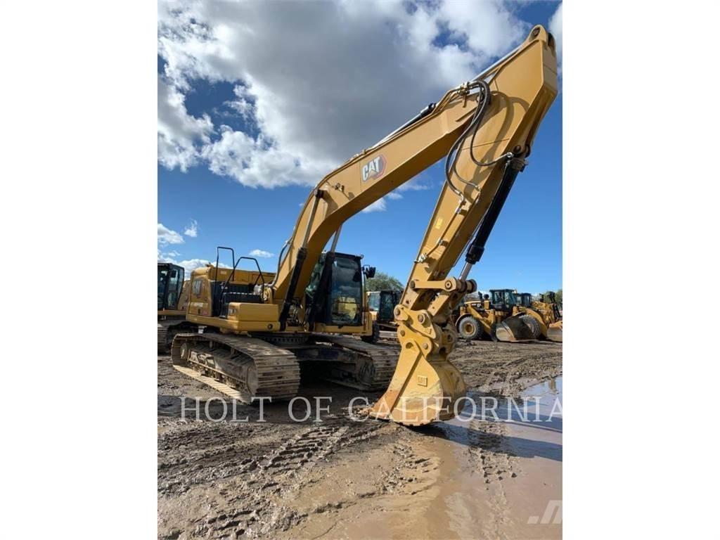 CAT 330 2D Escavatori cingolati
