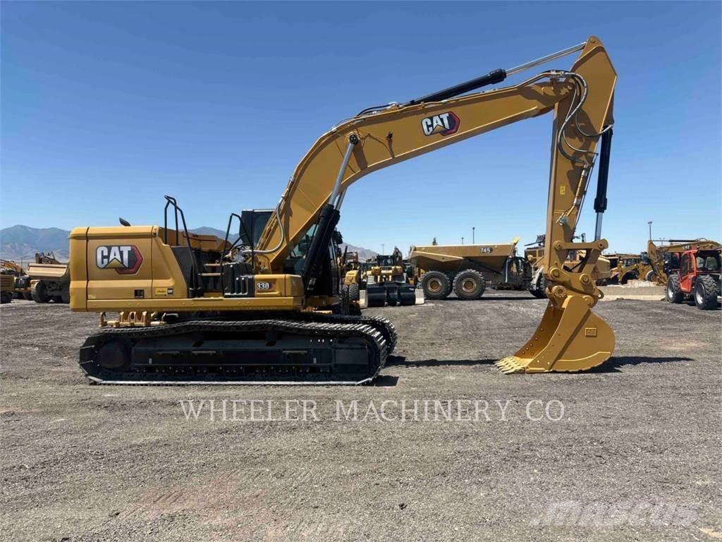 CAT 330 CF Escavatori cingolati