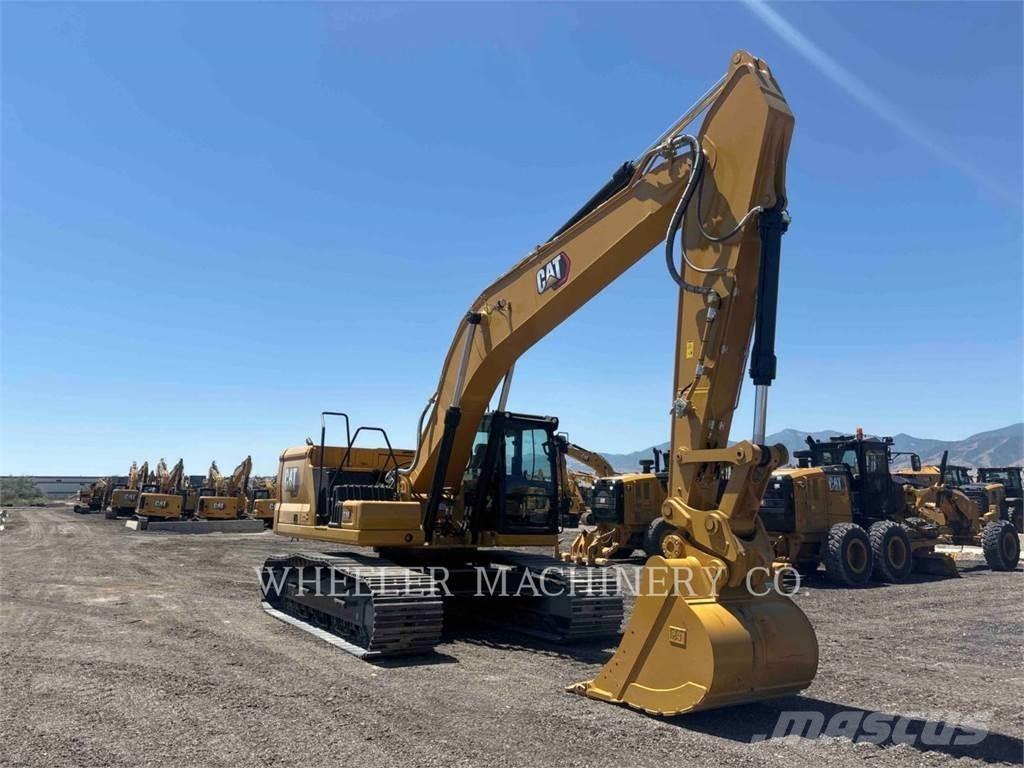 CAT 330 CF Escavatori cingolati