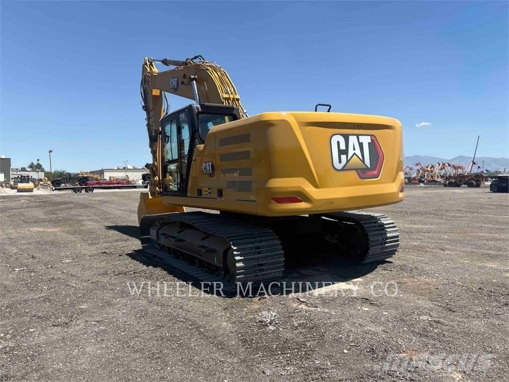 CAT 330 CF Escavatori cingolati