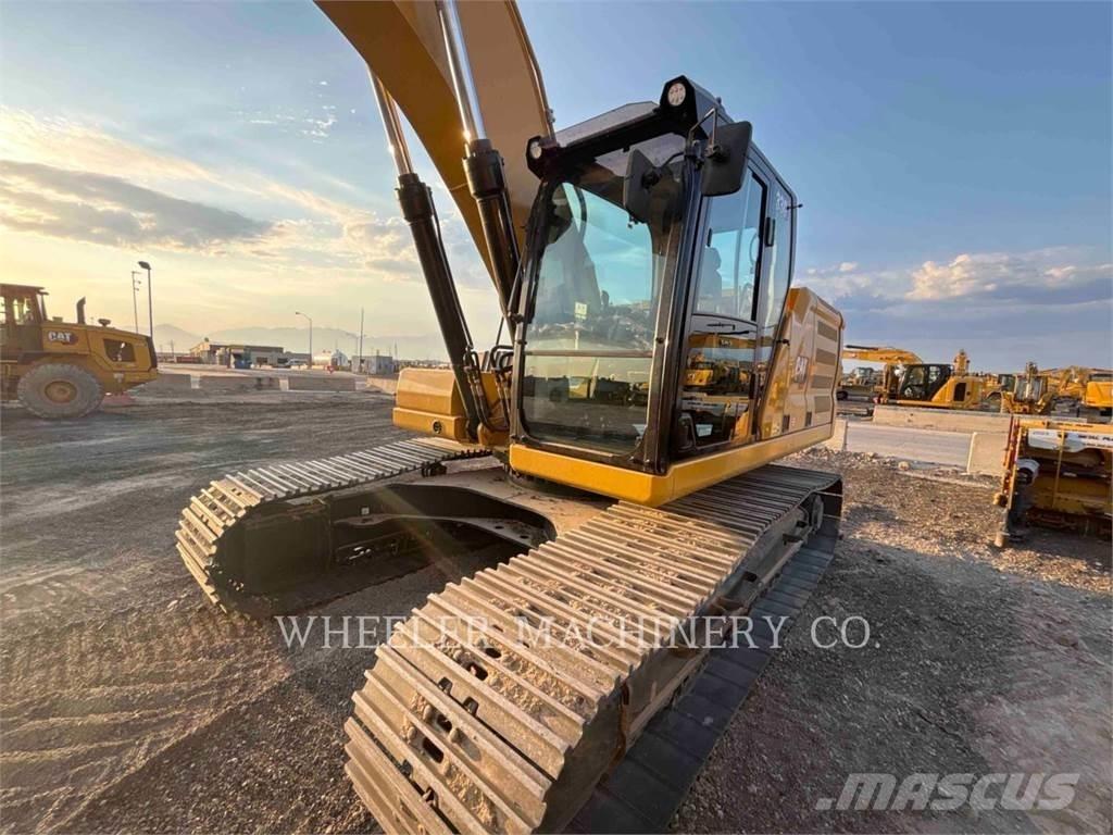 CAT 330 CF Escavatori cingolati