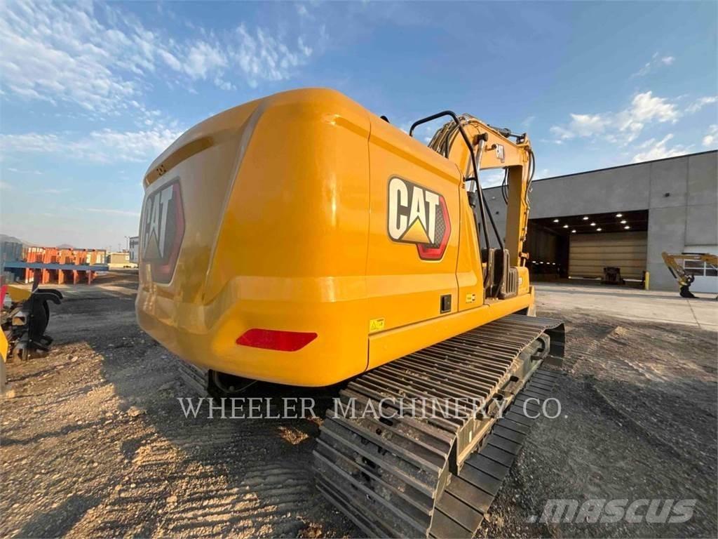 CAT 330 CF Escavatori cingolati