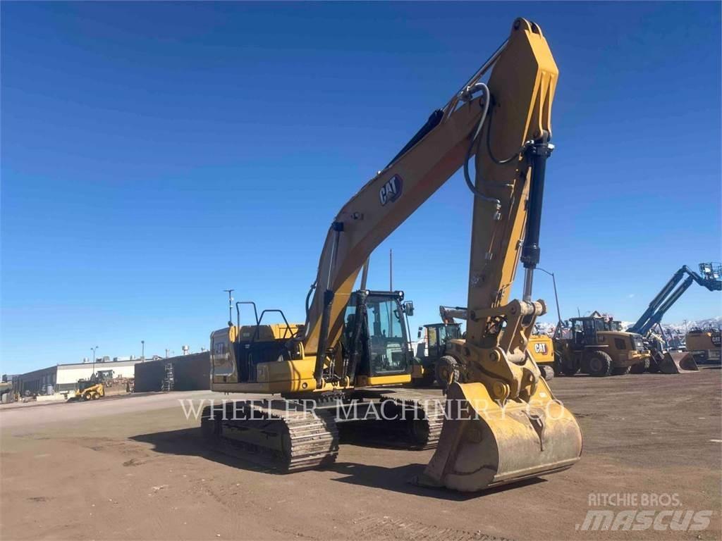 CAT 330 CF Escavatori cingolati