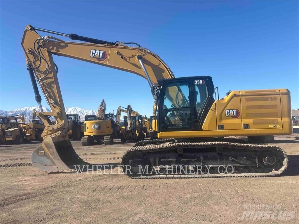 CAT 330 CF Escavatori cingolati