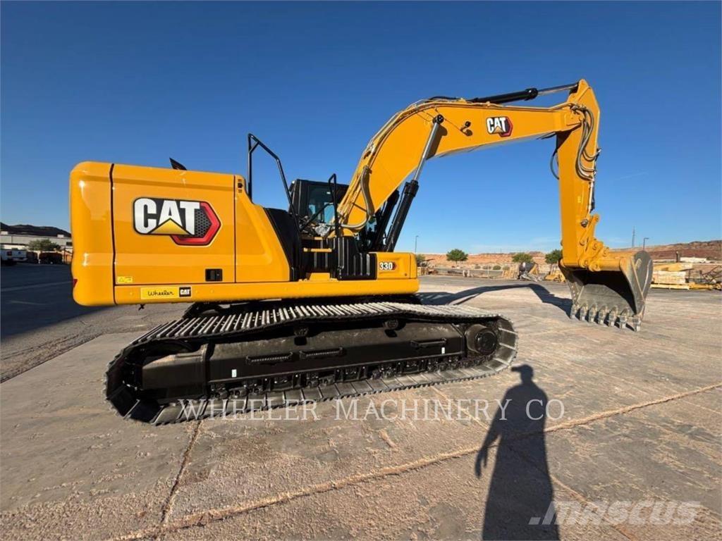 CAT 330 CF Escavatori cingolati