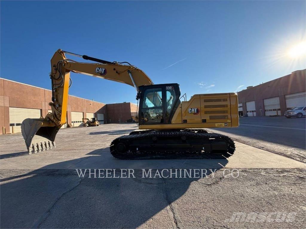 CAT 330 CF Escavatori cingolati