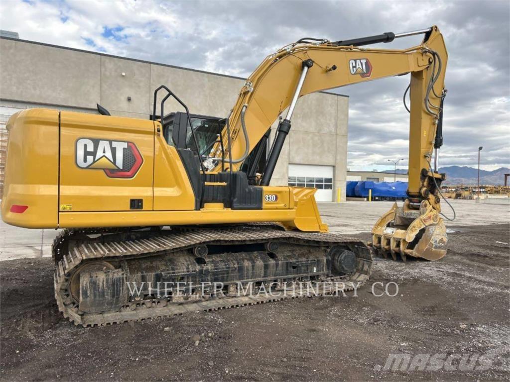 CAT 330 CF Escavatori cingolati