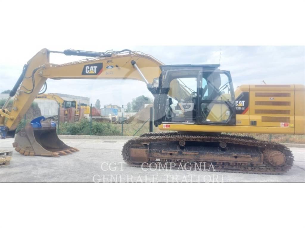 CAT 330 GC Escavatori cingolati