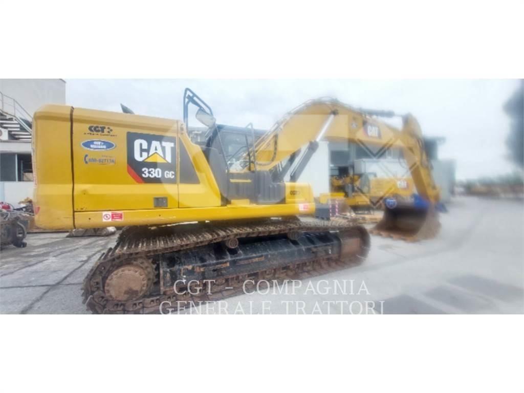 CAT 330 GC Escavatori cingolati