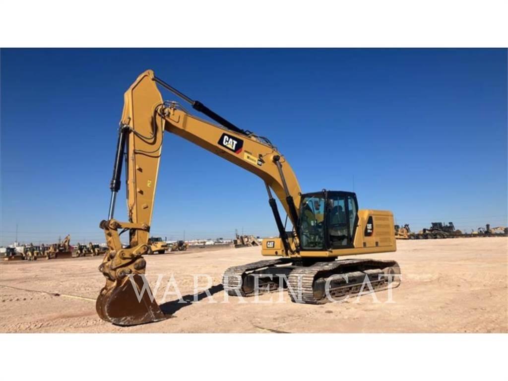 CAT 330 GC Escavatori cingolati