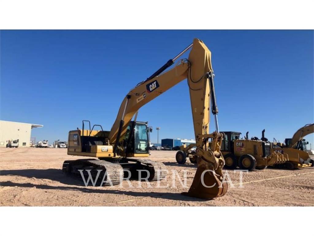 CAT 330 GC Escavatori cingolati