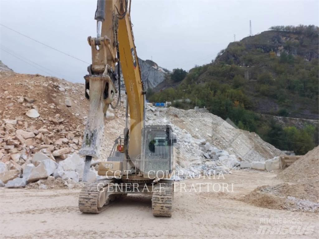 CAT 330 GC Escavatori cingolati