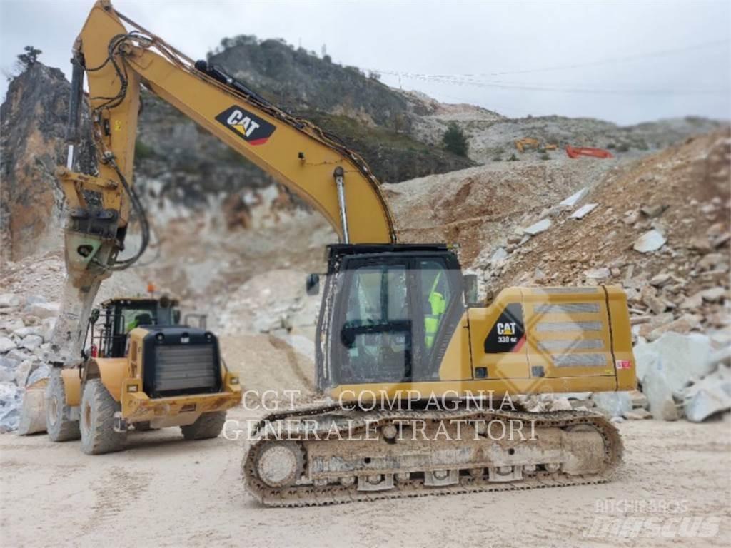 CAT 330 GC Escavatori cingolati