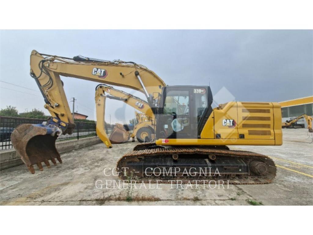 CAT 330 GC Escavatori cingolati