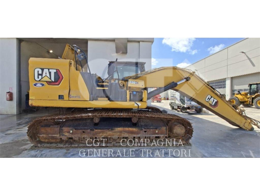 CAT 330 GC Escavatori cingolati