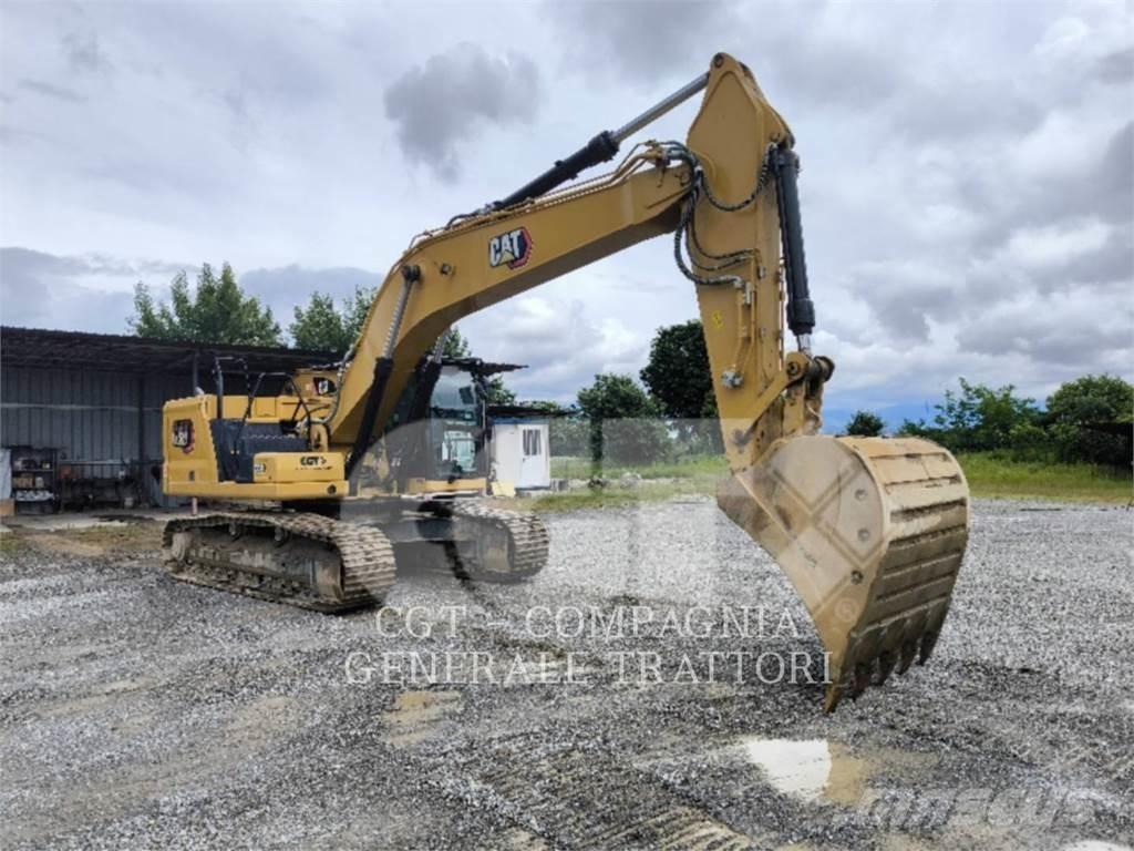 CAT 330 NG Escavatori cingolati