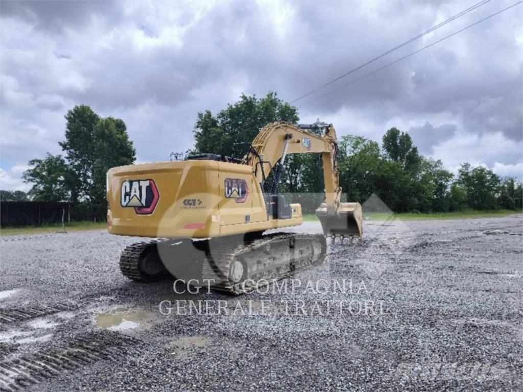 CAT 330 NG Escavatori cingolati