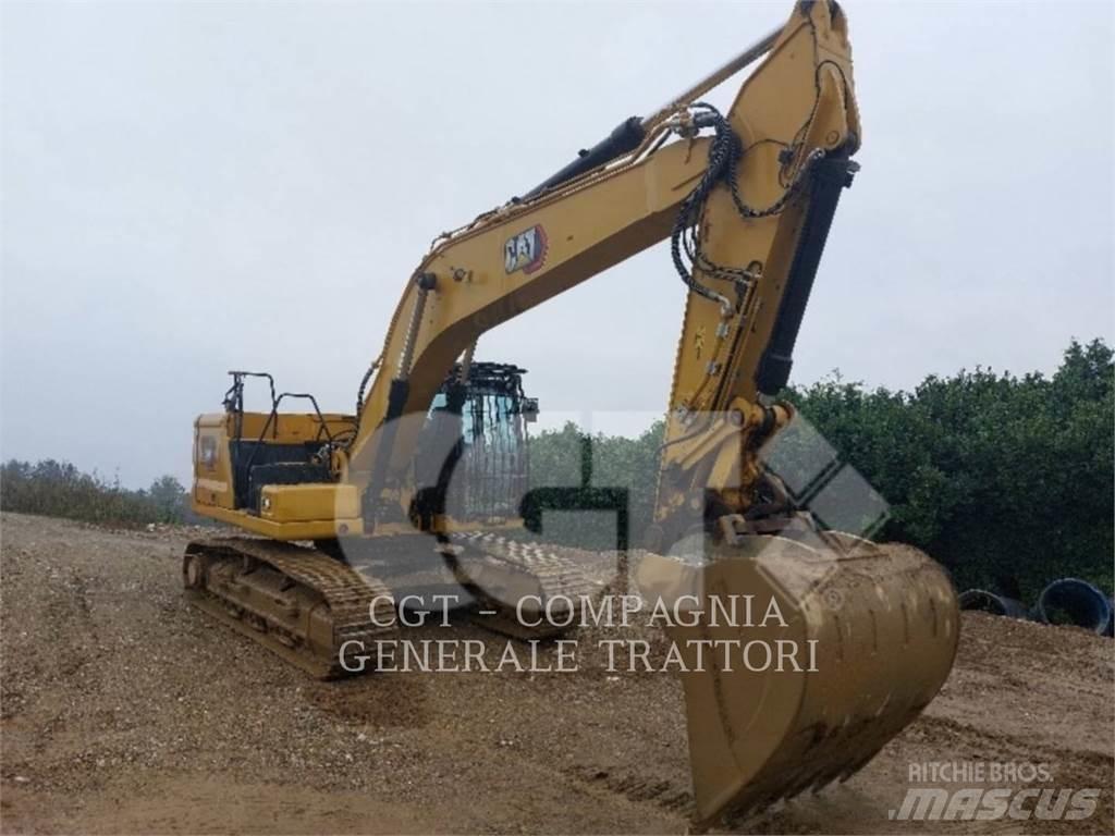 CAT 330 NG Escavatori cingolati