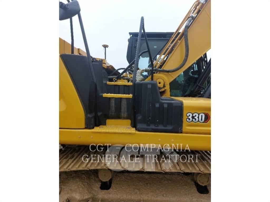 CAT 330 NG Escavatori cingolati