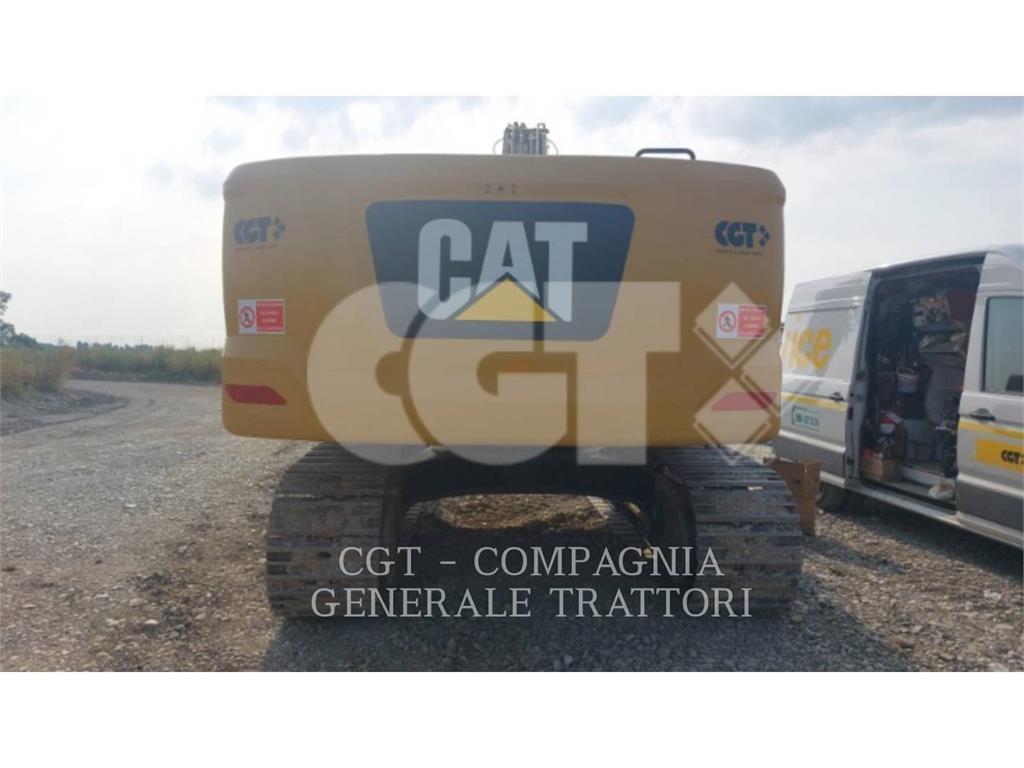 CAT 330 NG Escavatori cingolati