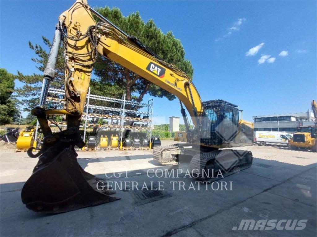 CAT 330 NG Escavatori cingolati