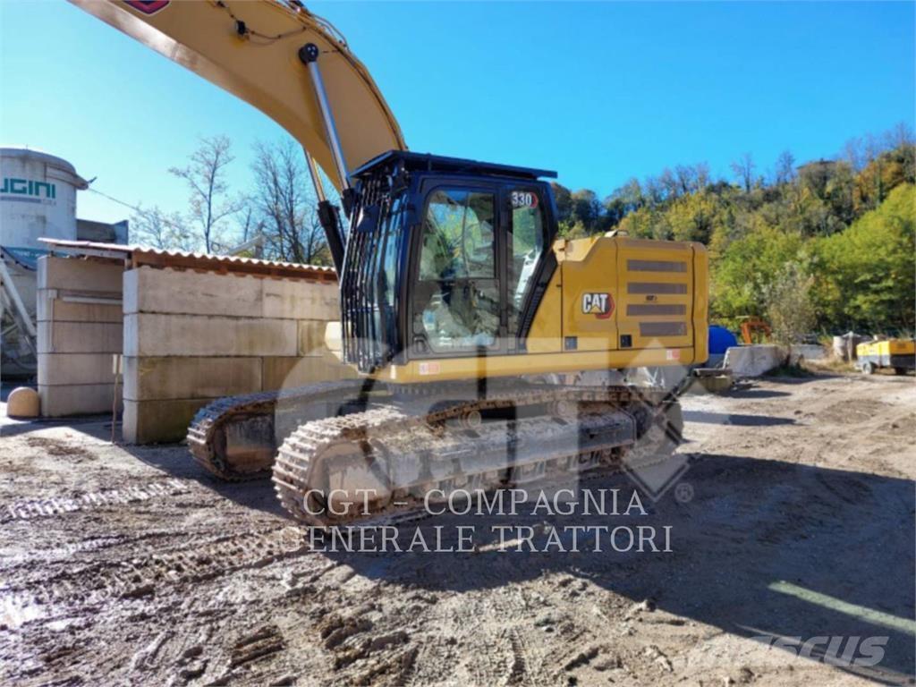 CAT 330 NG Escavatori cingolati