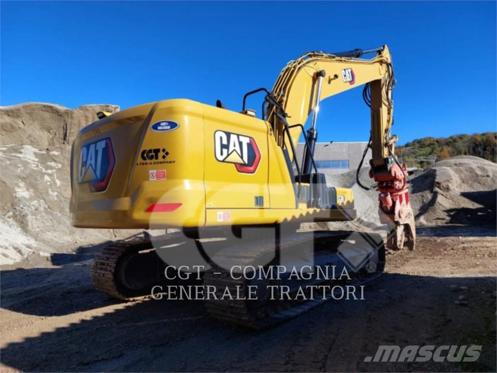 CAT 330 NG Escavatori cingolati