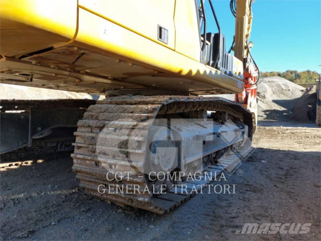 CAT 330 NG Escavatori cingolati