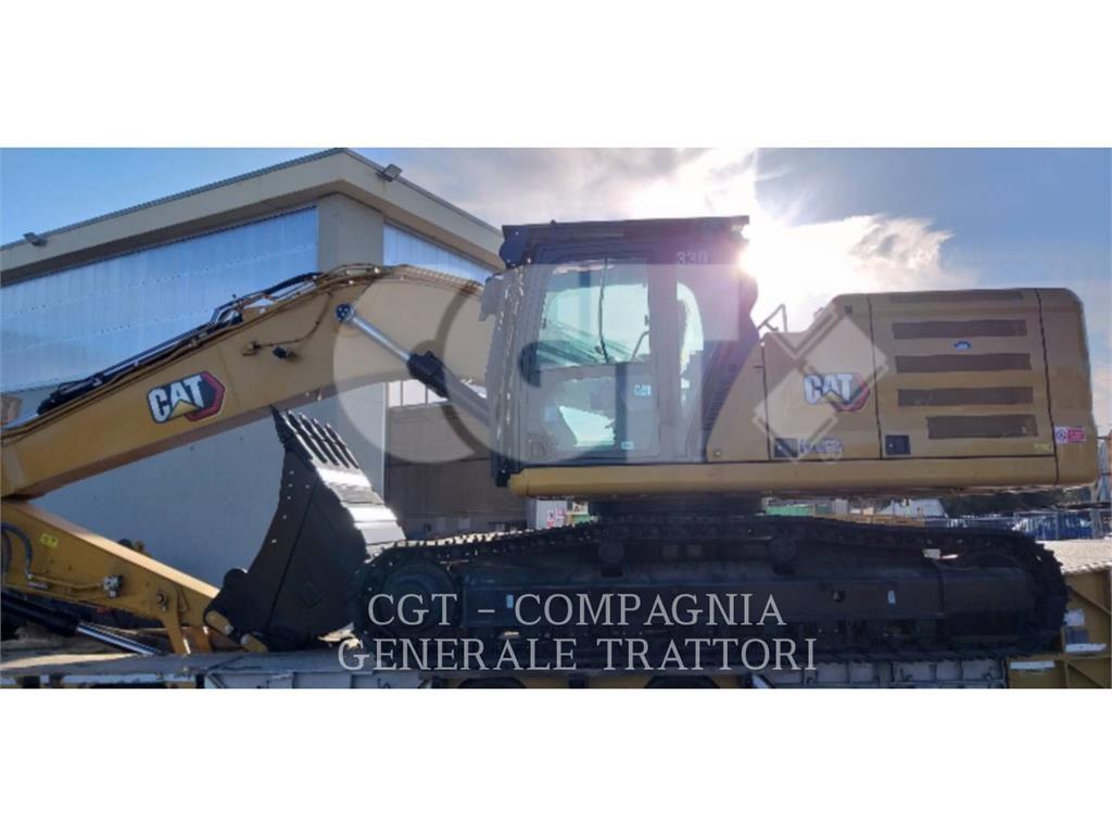 CAT 330 NG Escavatori cingolati