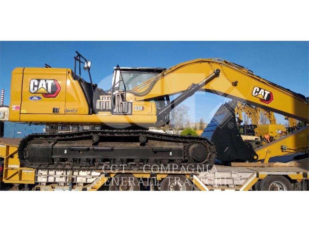 CAT 330 NG Escavatori cingolati