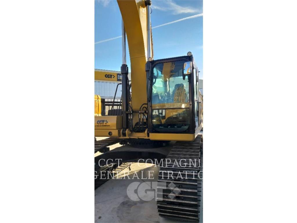CAT 330 NG Escavatori cingolati