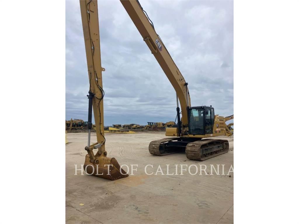 CAT 330 SLR Escavatori cingolati