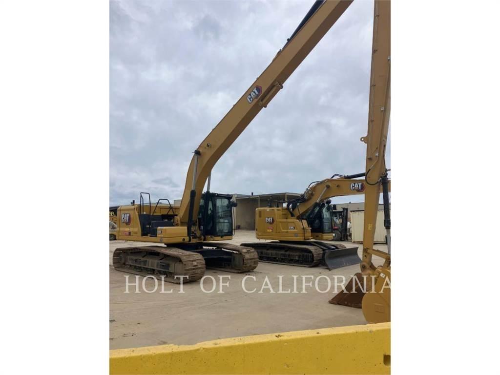CAT 330 SLR Escavatori cingolati