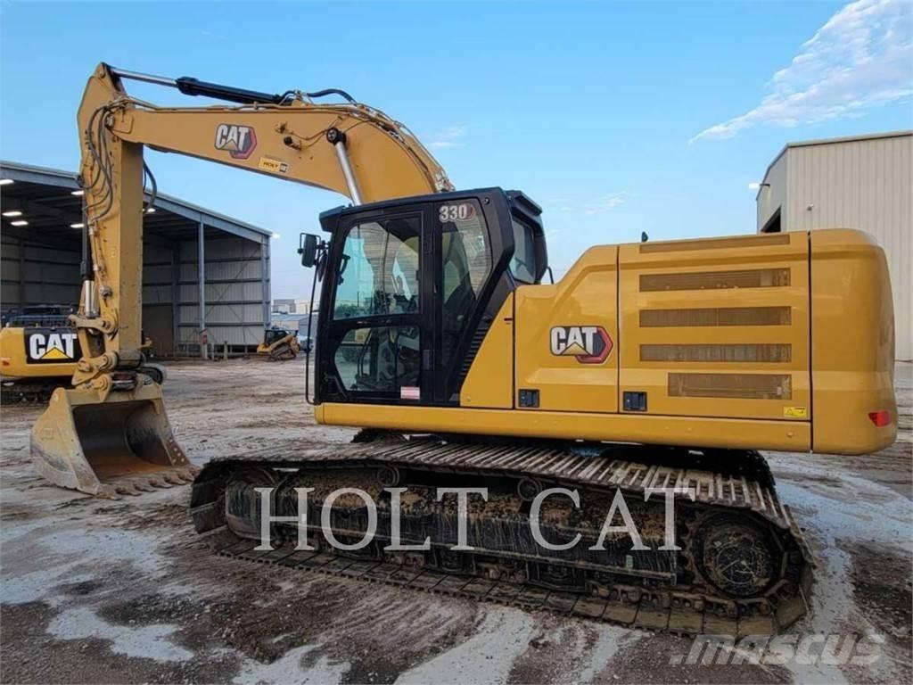 CAT 330 TC Escavatori cingolati