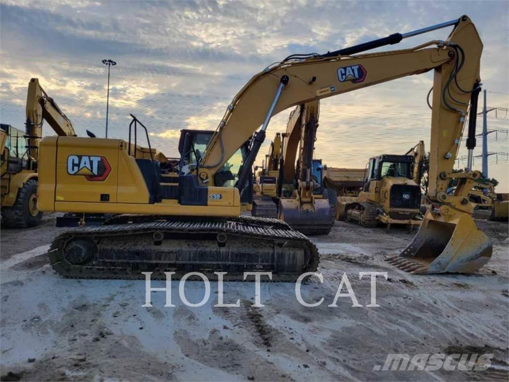 CAT 330 TC Escavatori cingolati