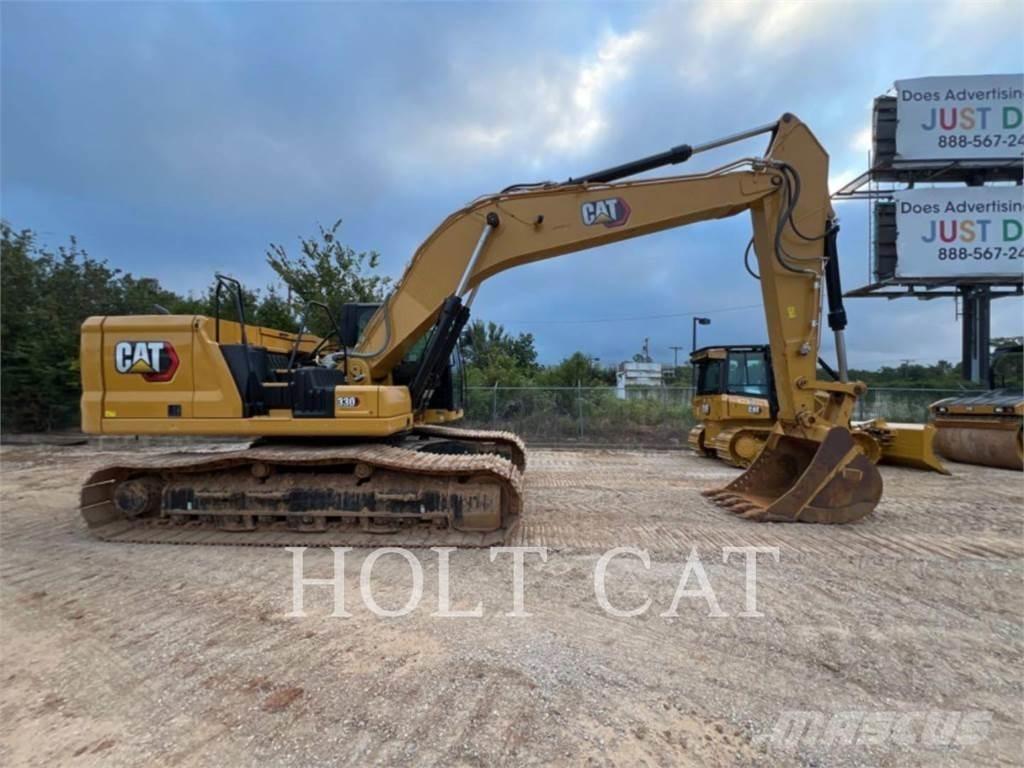CAT 330 TC Escavatori cingolati
