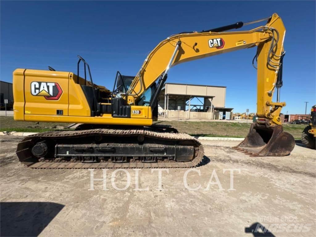 CAT 330 TC Escavatori cingolati