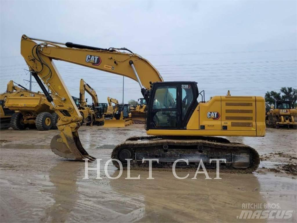 CAT 330 TC Escavatori cingolati